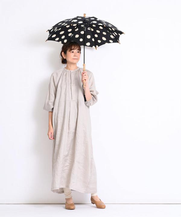 【 PICK UP ITEM!】リネンクロス ワンピース