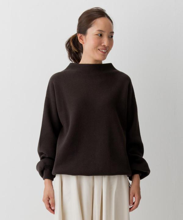dailyコットン プルオーバー