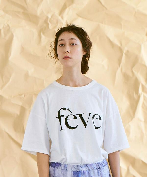 ラフィ天竺 プリントTシャツ