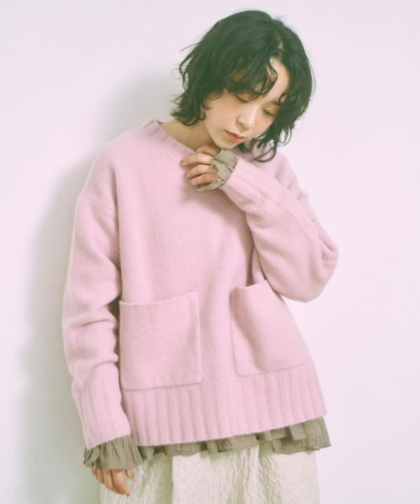 ラクーンミックス プルオーバー