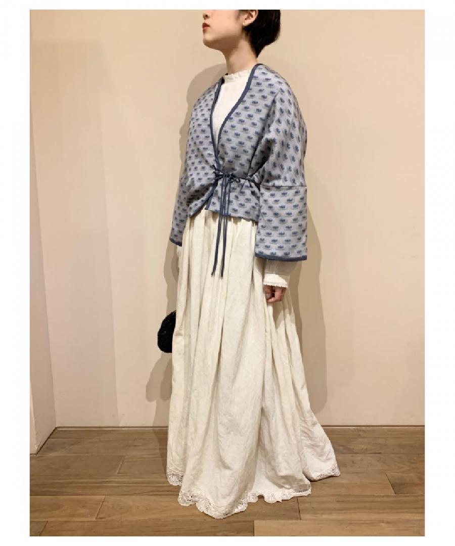 Sarasa　jacket