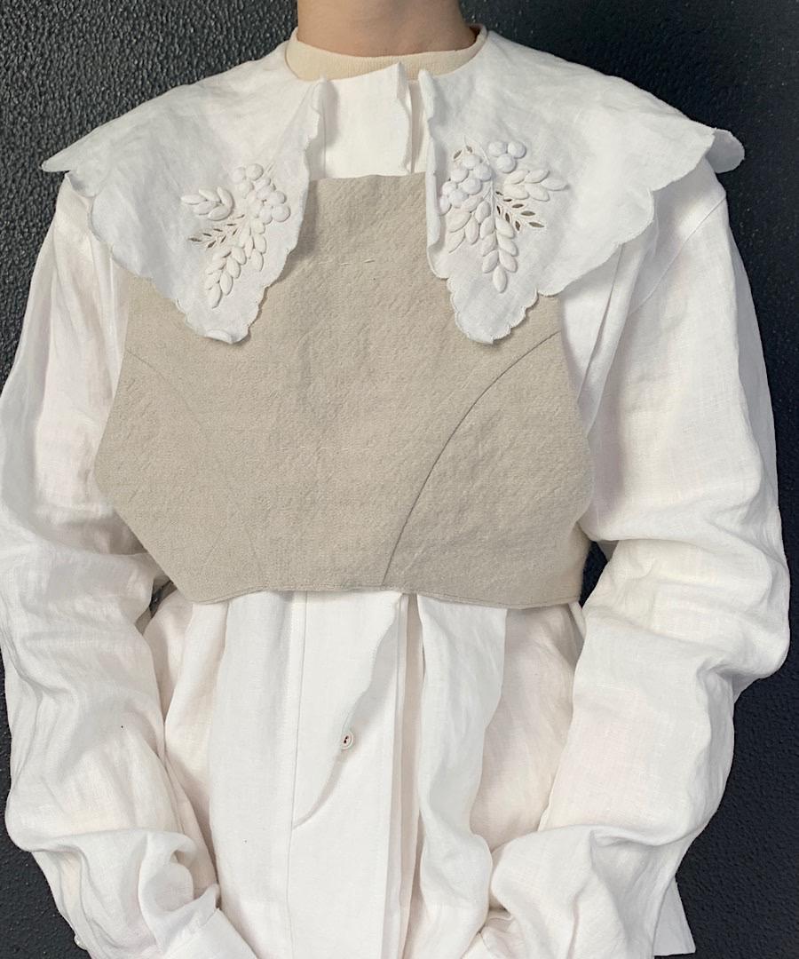 Bonvoyage　Blouse