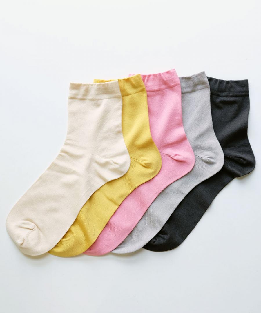 うきぐも　ショートソックス