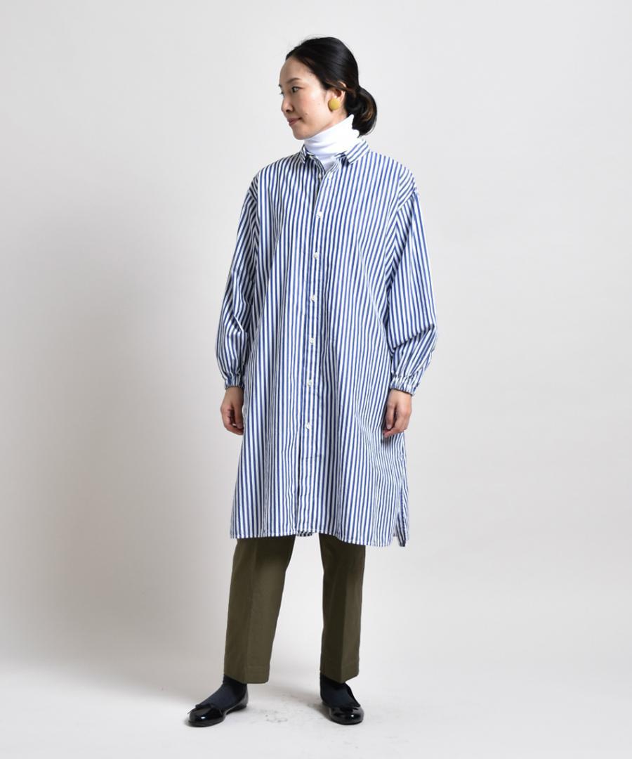ロングブラウス