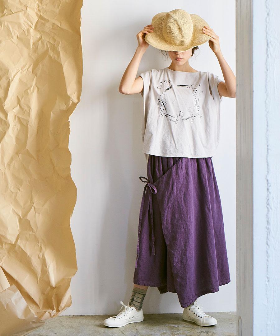 【ラストワン！】ソリトリネン①マルチウェイスカート