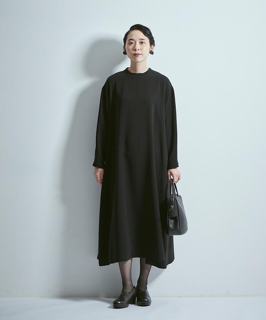 ソアパールコンパクト　ロングワンピース