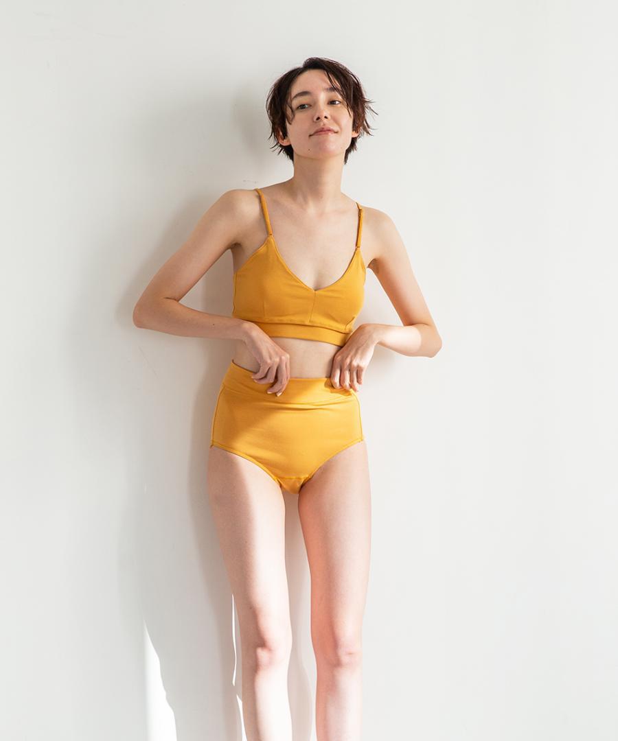 organic cotton citoratec　ショーツ