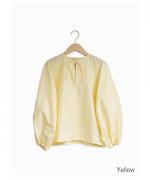 volume sleeve pullover