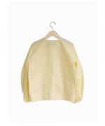 volume sleeve pullover