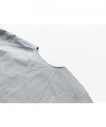 volume sleeve pullover