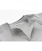 volume sleeve pullover