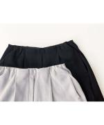 ribbon knit pants