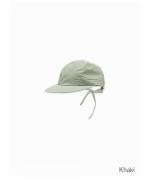 cap with strings