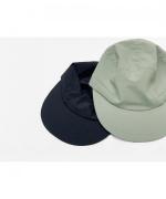 cap with strings