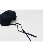 cap with strings