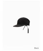 cap with strings