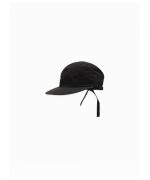cap with strings