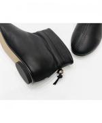 gather boots