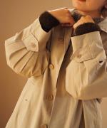 BALMACAAN　COAT
