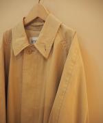 BALMACAAN　COAT
