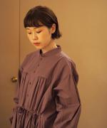 SHIRT DRESS