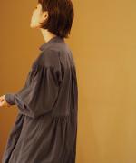SHIRT DRESS