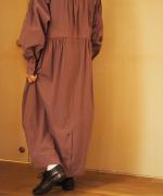 SHIRT DRESS