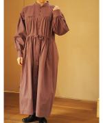 SHIRT DRESS