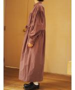SHIRT DRESS