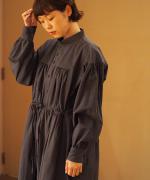 SHIRT DRESS