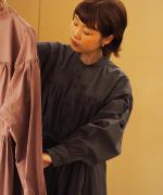 SHIRT DRESS