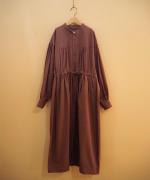 SHIRT DRESS
