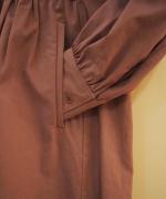 SHIRT DRESS