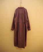 SHIRT DRESS