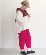 viscose cap