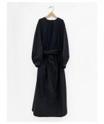 Beautiful Organic Cotton wrapped dress