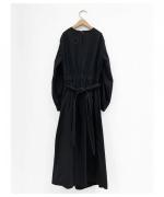 Beautiful Organic Cotton wrapped dress