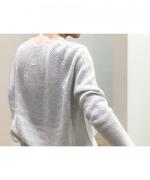 Beautiful Mohair silk knit sweater