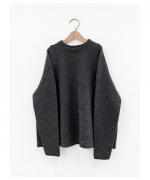 Beautiful Tasmanian wool knit sweater