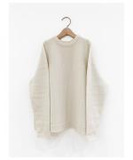 Beautiful Tasmanian wool knit sweater