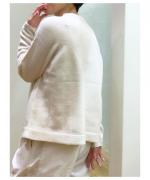 Beautiful Tasmanian wool knit sweater