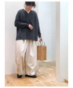 Tasmanian wool oversized sweater