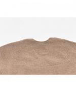 Tasmanian wool oversized sweater