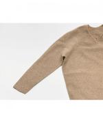 Tasmanian wool oversized sweater