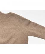 Tasmanian wool oversized sweater