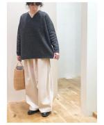 Tasmanian wool oversized sweater