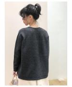 Tasmanian wool oversized sweater