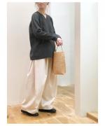 Tasmanian wool oversized sweater
