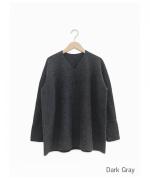 Tasmanian wool oversized sweater