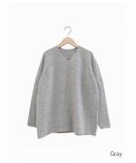 Tasmanian wool oversized sweater